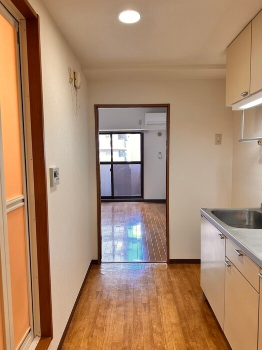 晩翠ウィングビルの物件内観写真