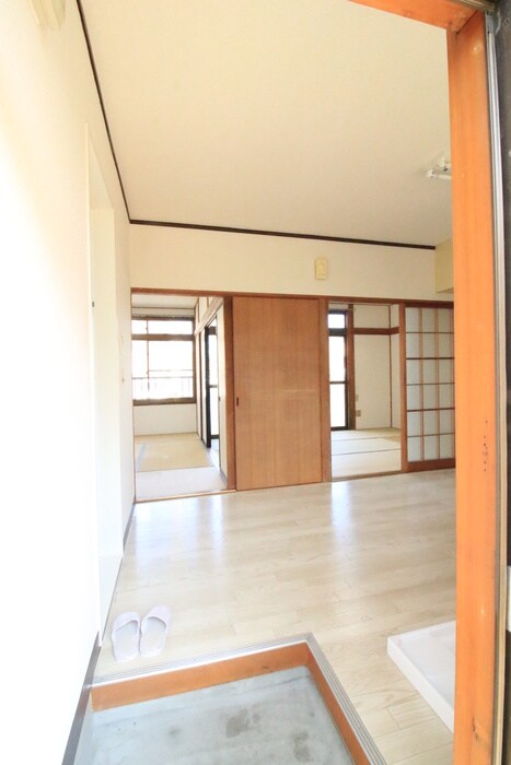 丸菊荘の物件内観写真