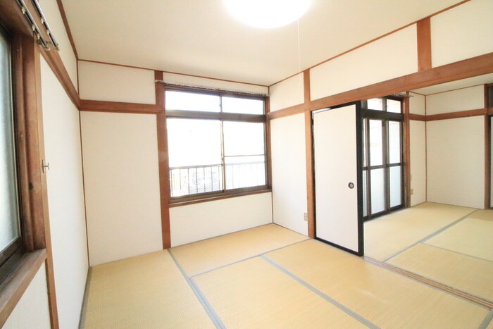 丸菊荘の物件内観写真