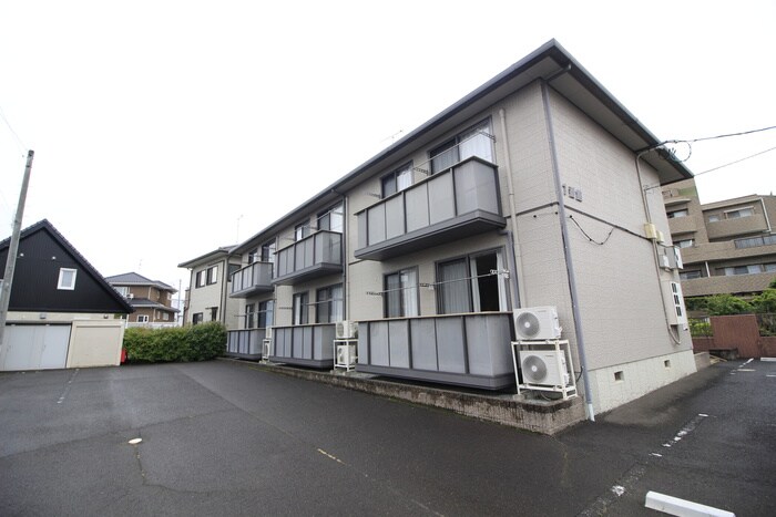 サンフォレスト1番館の物件外観写真