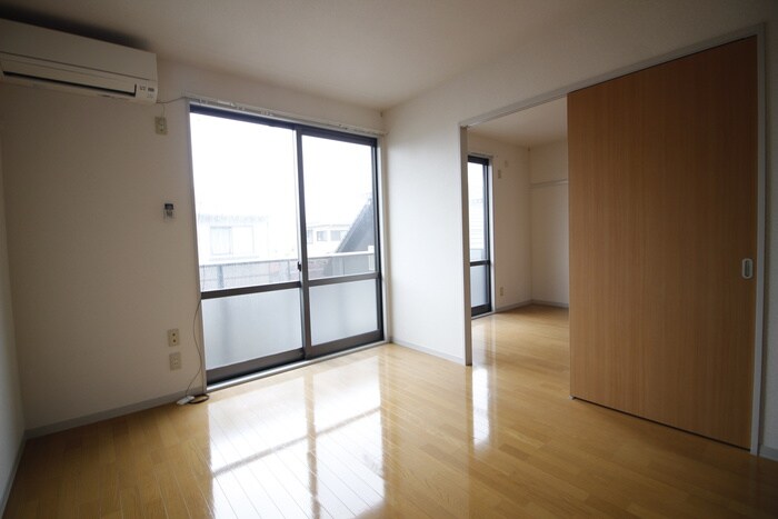 サンフォレスト1番館の物件内観写真