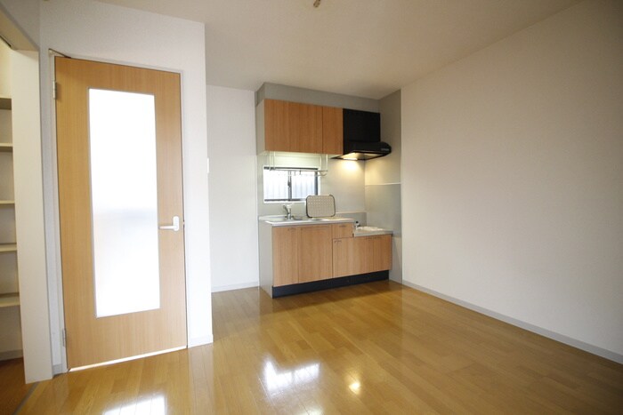 サンフォレスト1番館の物件内観写真