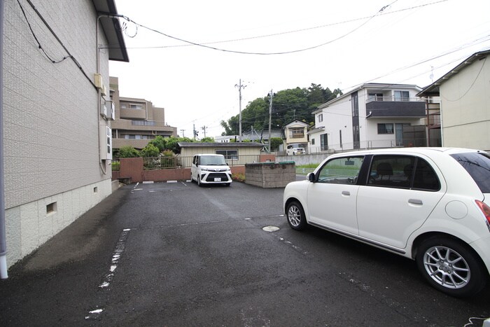 サンフォレスト1番館の物件外観写真