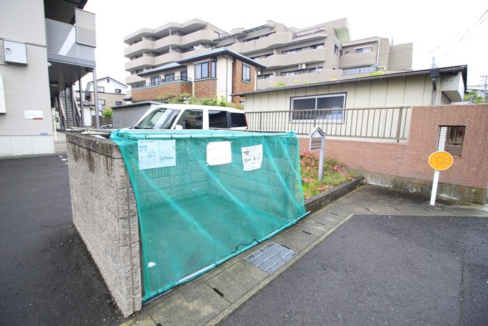 サンフォレスト1番館の物件外観写真