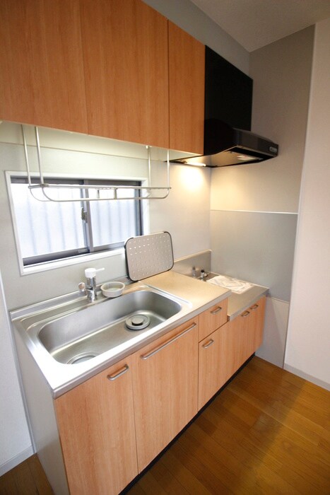 サンフォレスト1番館の物件内観写真