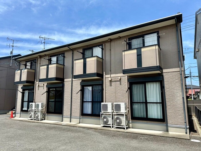 ル　クレール　ブラン　Bの物件外観写真