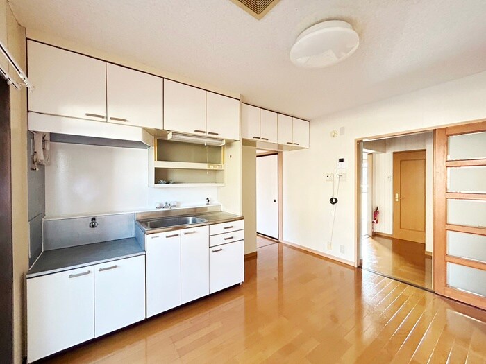 メゾンド三軒橋の物件内観写真