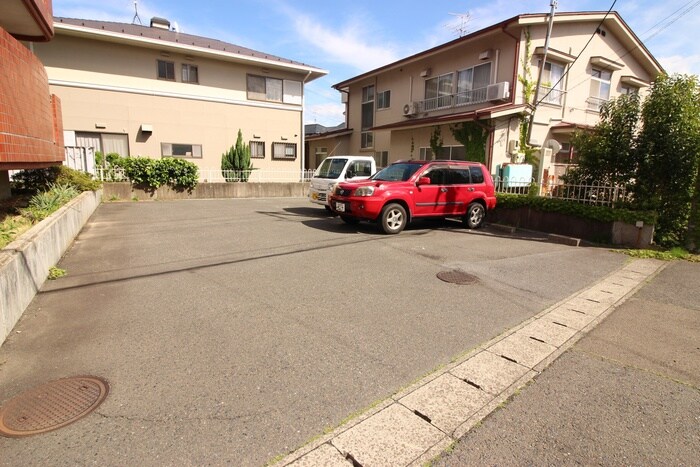 メゾンド三軒橋の物件外観写真