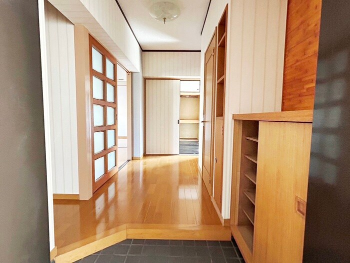 メゾンド三軒橋の物件内観写真