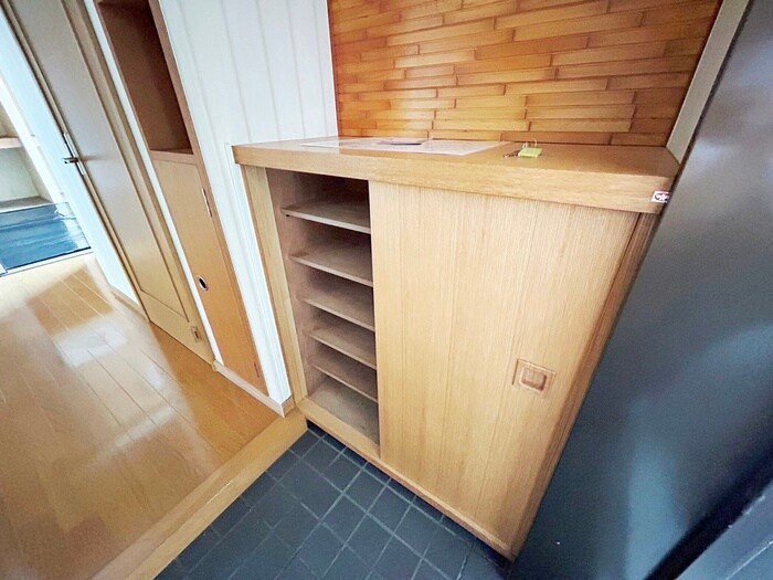 メゾンド三軒橋の物件内観写真