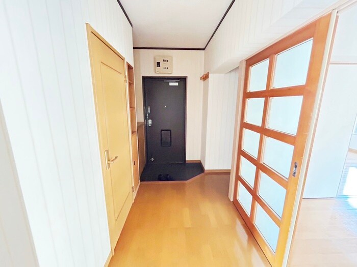 メゾンド三軒橋の物件内観写真