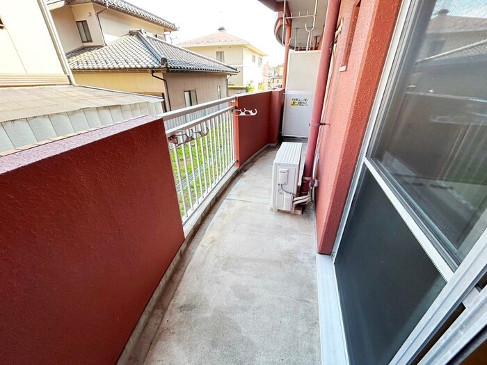 メゾンド三軒橋の物件内観写真