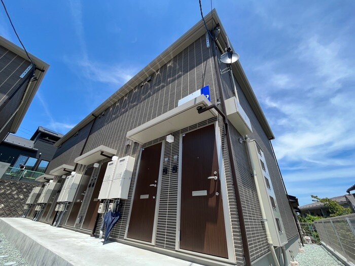 Casa Feliz B棟の物件外観写真