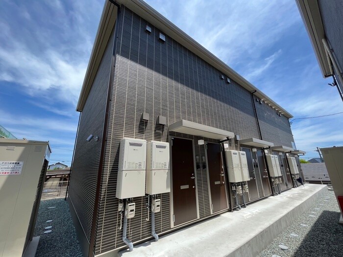 Casa Feliz B棟の物件外観写真