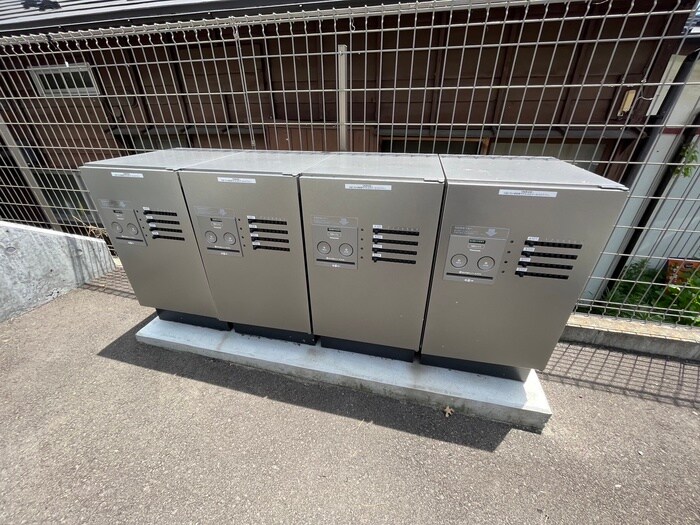 Casa Feliz B棟の物件外観写真