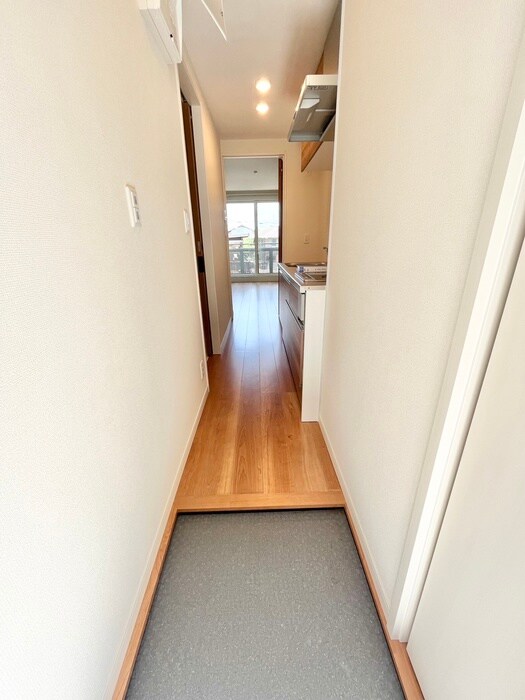 Casa Feliz B棟の物件内観写真