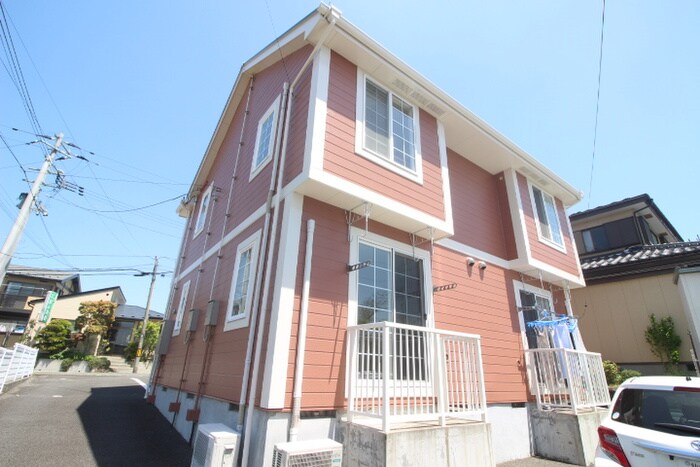 スターヒルズ・アサノA棟の物件外観写真