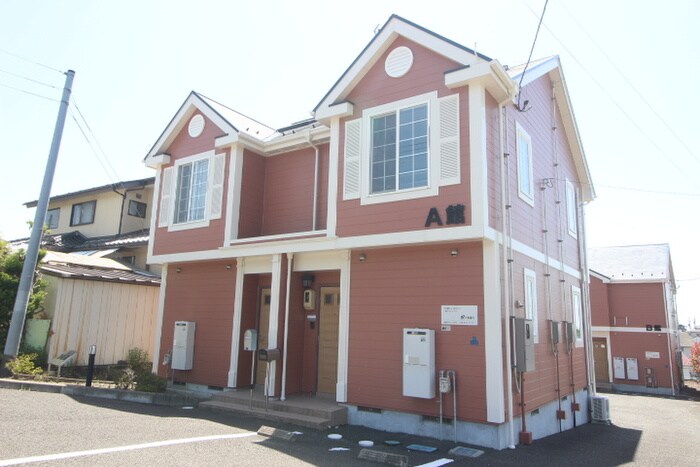 スターヒルズ・アサノA棟の物件外観写真