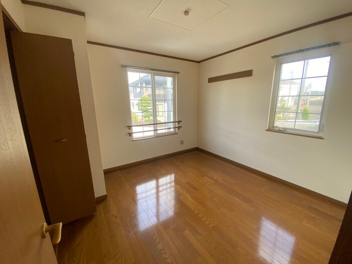 スターヒルズ・アサノA棟の物件内観写真