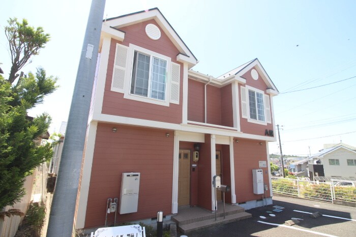 スターヒルズ・アサノA棟の物件外観写真