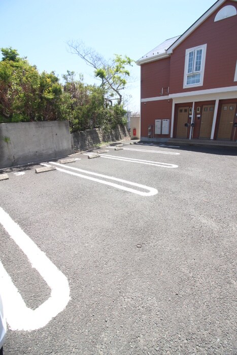 スターヒルズ・アサノA棟の物件外観写真