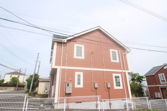 スターヒルズ・アサノA棟の物件外観写真