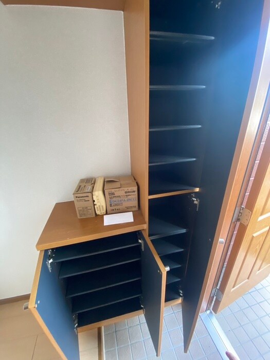 スターヒルズ・アサノA棟の物件内観写真