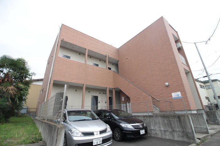 ｓｔａｇｅ中田Ⅰの物件外観写真