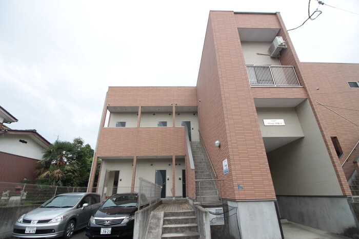 ｓｔａｇｅ中田Ⅰの物件外観写真