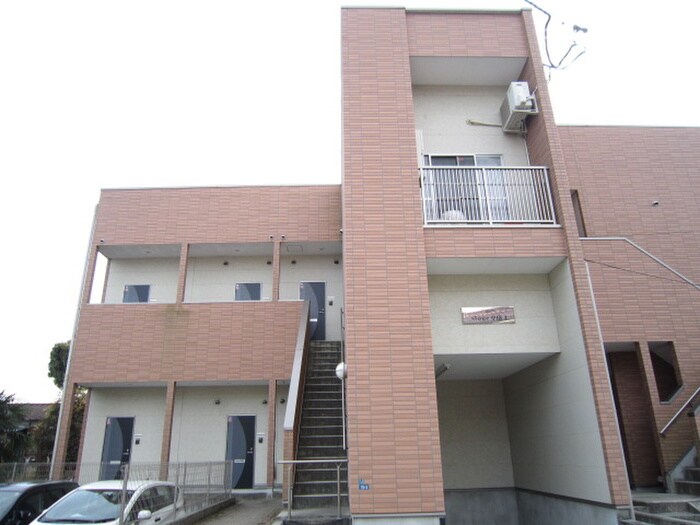 ｓｔａｇｅ中田Ⅰの物件外観写真