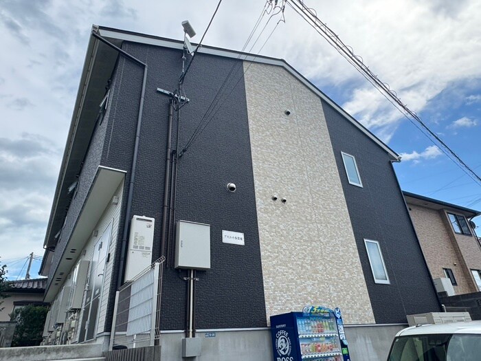 アスコット多賀城の物件外観写真