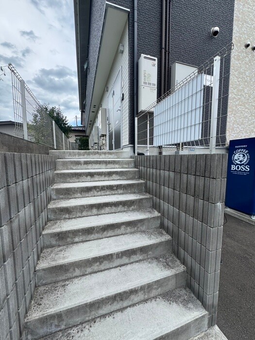 アスコット多賀城の物件外観写真