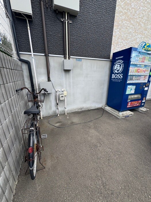 アスコット多賀城の物件外観写真