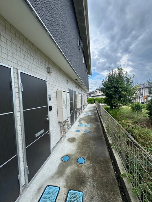 アスコット多賀城の物件外観写真