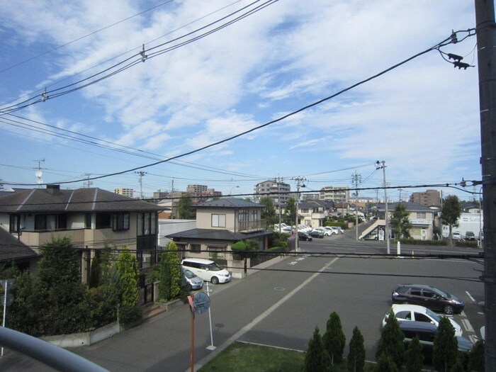 ロイヤルヒルズ柳生２の物件内観写真