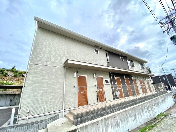 小松島ハイツの物件外観写真