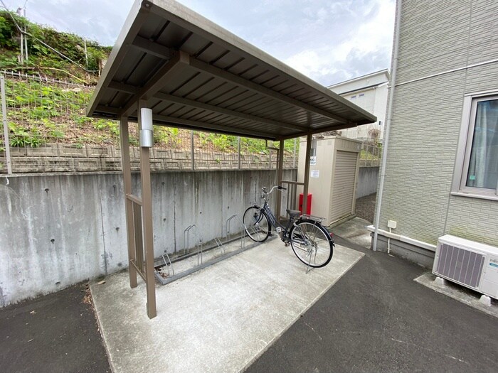 小松島ハイツの物件外観写真