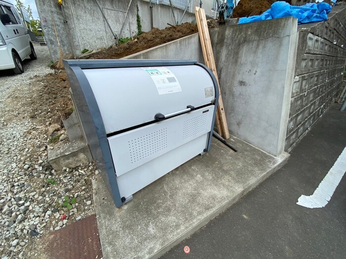 小松島ハイツの物件外観写真