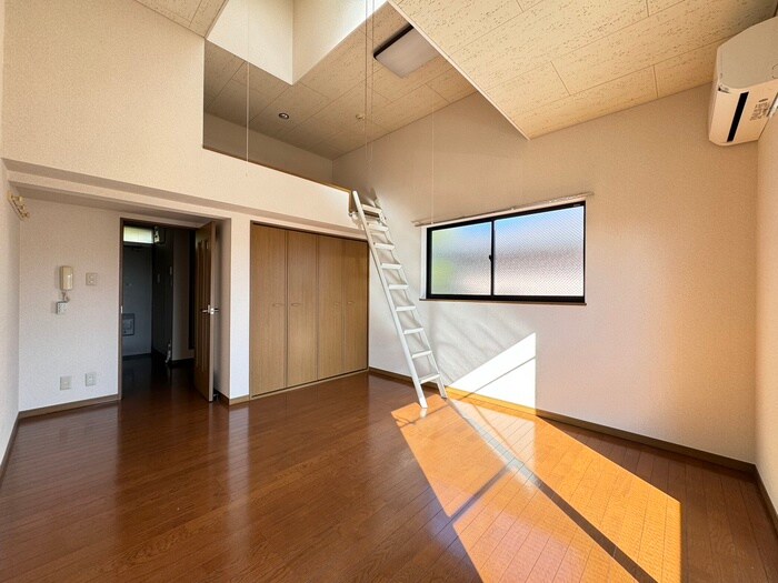 ノ－ブルカ－サ稲船の物件内観写真