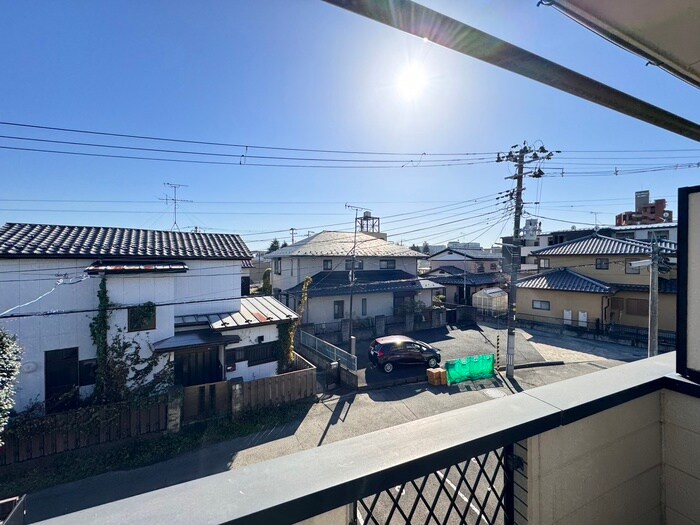 ノ－ブルカ－サ稲船の物件内観写真