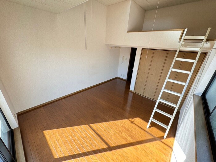 ノ－ブルカ－サ稲船の物件内観写真