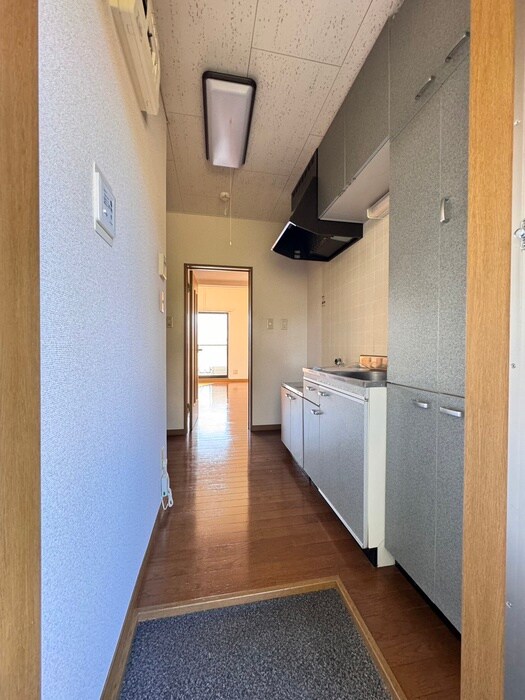 ノ－ブルカ－サ稲船の物件内観写真