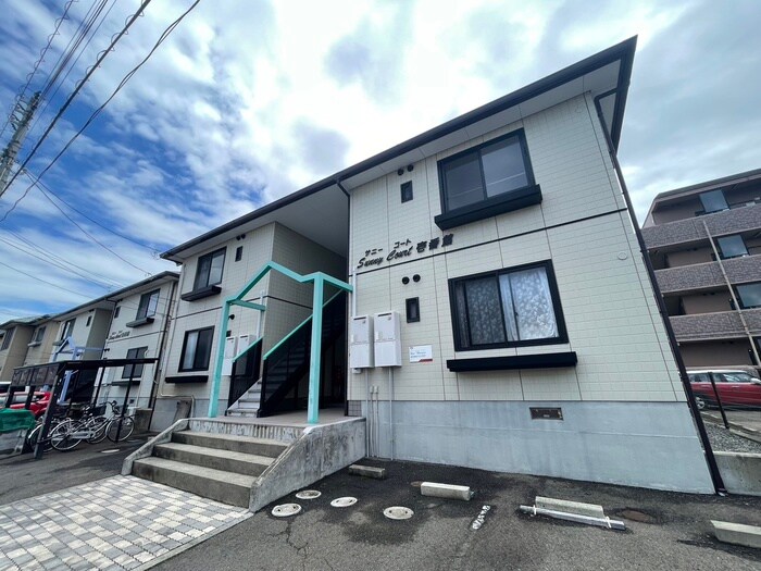 サニーコート壱番館の物件外観写真