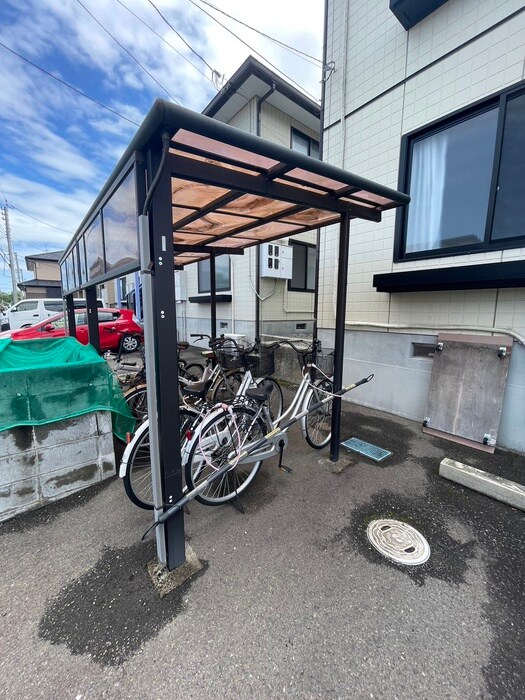 サニーコート壱番館の物件外観写真