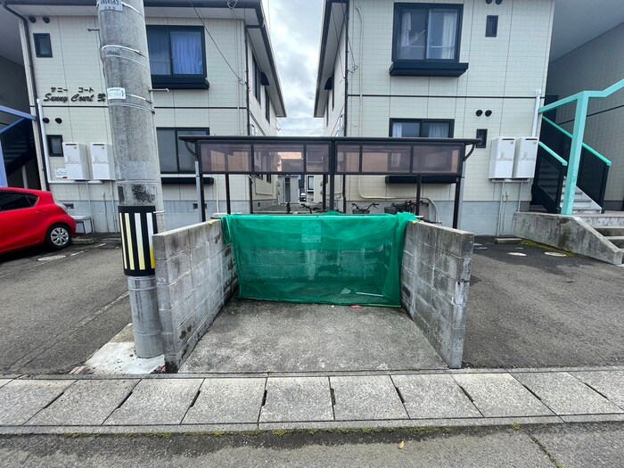 サニーコート壱番館の物件外観写真