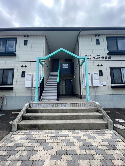 サニーコート壱番館の物件外観写真