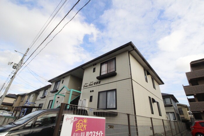 サニーコート壱番館の物件外観写真