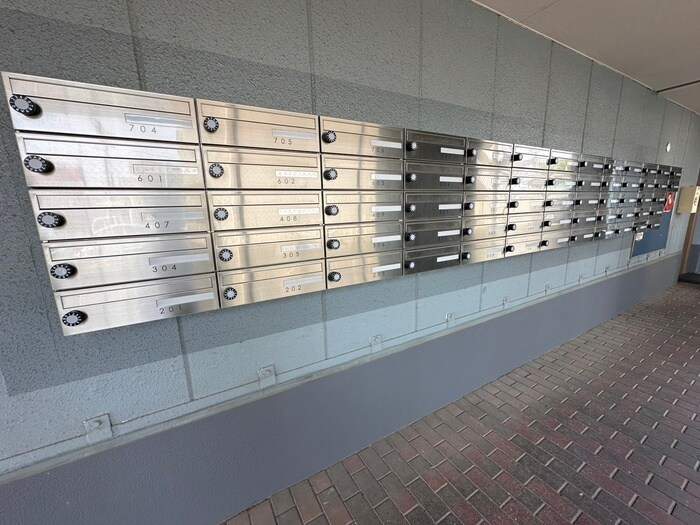 ロイヤルアネックス連坊の物件外観写真