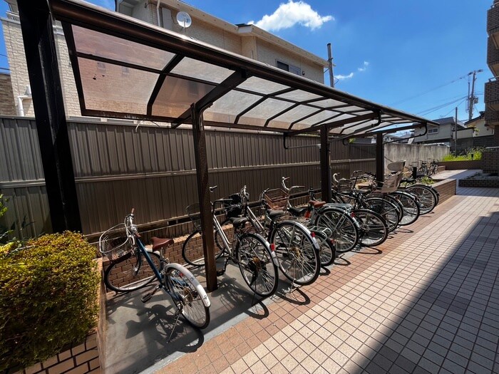 ロイヤルヒルズ台原Ⅰの物件外観写真