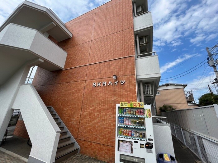 Ｓ・Ｋ・Ｒハイツの物件外観写真